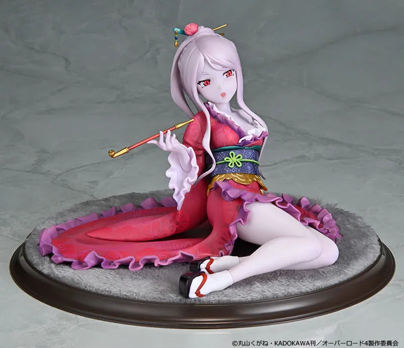 Mass for Dead Overlord - Shalltear Bloodfallen - 1/6 - Lustrous New Year's Greeting Ver. (Kaitendoh)ㅤ – Kaitendoh – ActionFigureBrasil