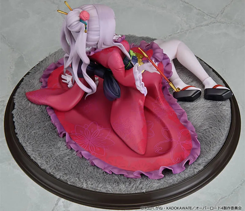 Mass for Dead Overlord - Shalltear Bloodfallen - 1/6 - Lustrous New Year's Greeting Ver. (Kaitendoh)ㅤ – Kaitendoh – ActionFigureBrasil