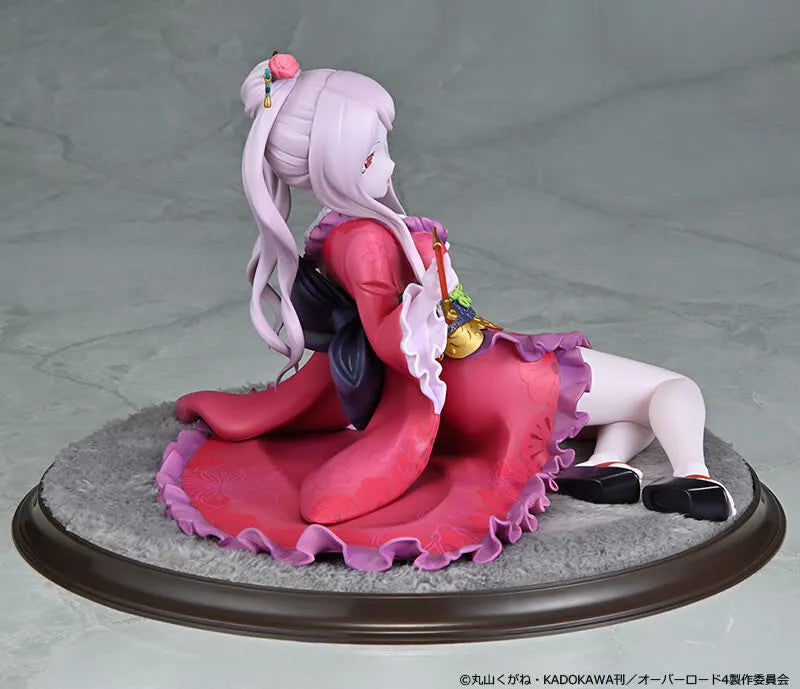 Mass for Dead Overlord - Shalltear Bloodfallen - 1/6 - Lustrous New Year's Greeting Ver. (Kaitendoh)ㅤ – Kaitendoh – ActionFigureBrasil