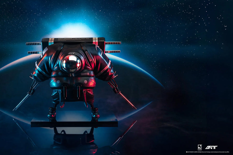 Master 9 Eyes: Anti Gravity - LIMITED EDITION: 50 – PureArts – ActionFigure Brasil