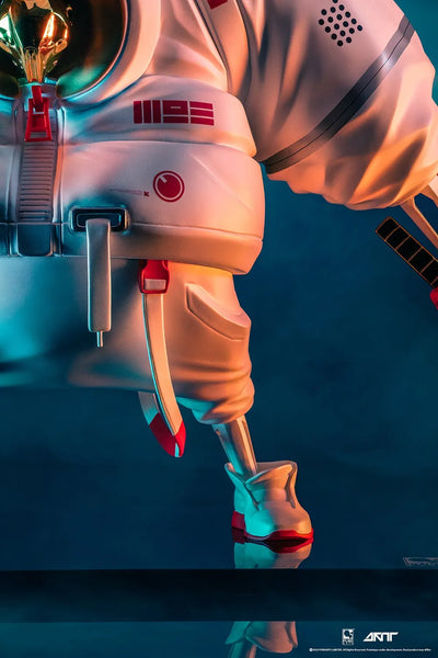 Master 9 Eyes: Gravity - LIMITED EDITION: 150 – PureArts – ActionFigure Brasil — detalhe do produto