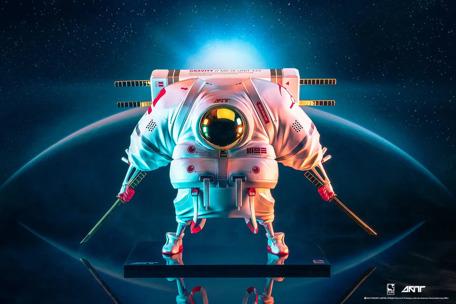 Master 9 Eyes: Gravity - LIMITED EDITION: 150 – PureArts – ActionFigure Brasil