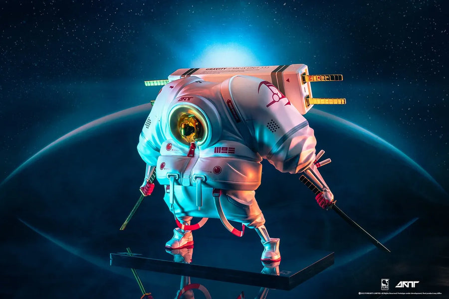Master 9 Eyes: Gravity - LIMITED EDITION: 150 – PureArts – ActionFigure Brasil