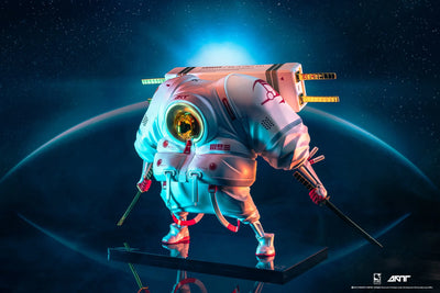 Master 9 Eyes: Gravity - LIMITED EDITION: 150 – PureArts – ActionFigure Brasil — iluminação de estúdio