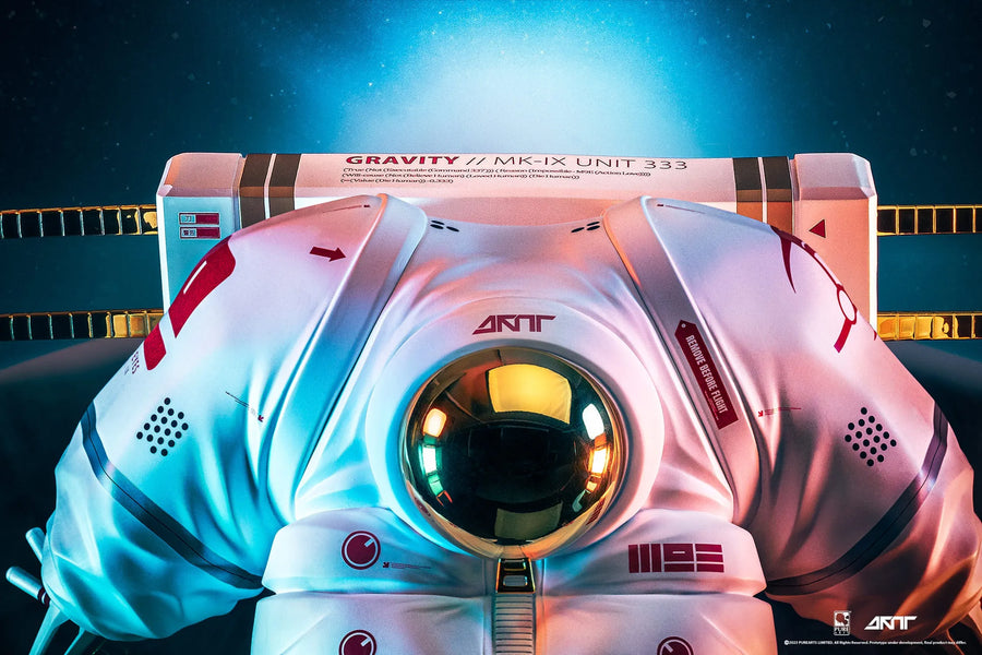 Master 9 Eyes: Gravity - LIMITED EDITION: 150 – PureArts – ActionFigure Brasil