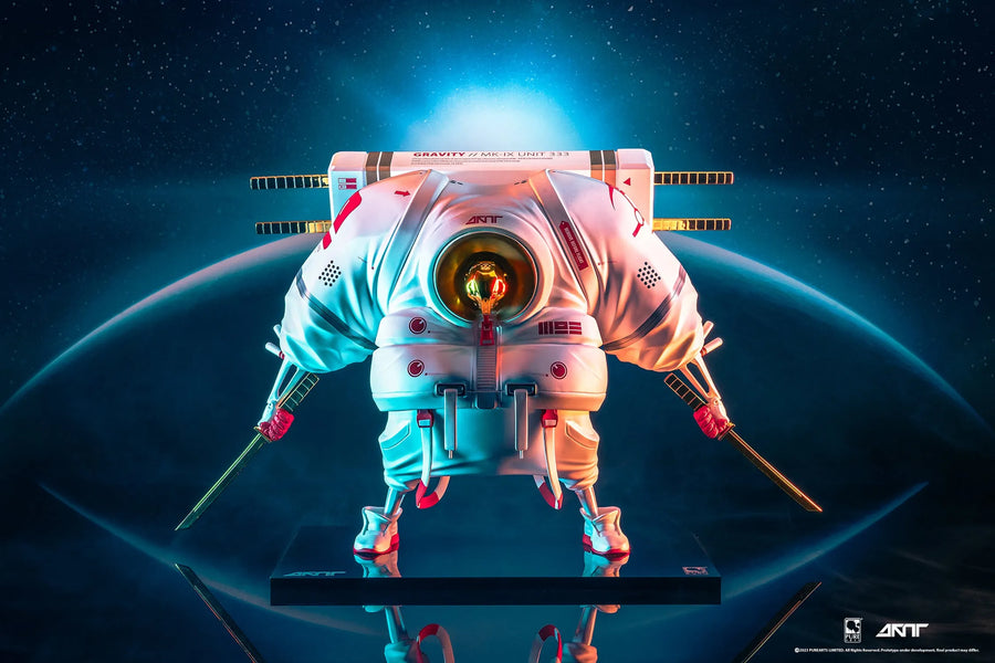 Master 9 Eyes: Gravity - LIMITED EDITION: 150 – PureArts – ActionFigure Brasil