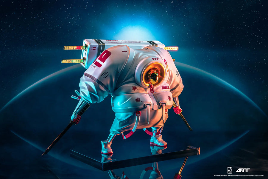 Master 9 Eyes: Gravity - LIMITED EDITION: 150 – PureArts – ActionFigure Brasil