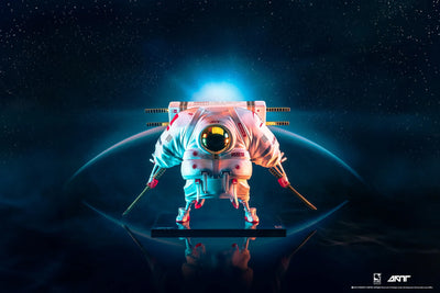 Master 9 Eyes: Gravity - LIMITED EDITION: 150 – PureArts – ActionFigure Brasil — acessórios