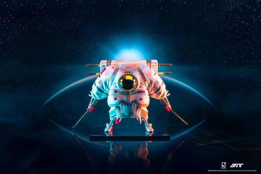 Master 9 Eyes: Gravity - LIMITED EDITION: 150 – PureArts – ActionFigure Brasil