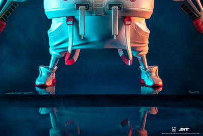 Master 9 Eyes: Gravity - LIMITED EDITION: 150 – PureArts – ActionFigure Brasil — ângulo diferente