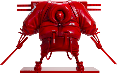 Master 9 Eyes - LIMITED EDITION: 500 – PureArts – ActionFigure Brasil — ambientada