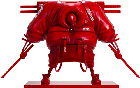 Master 9 Eyes - LIMITED EDITION: 500 – PureArts – ActionFigure Brasil