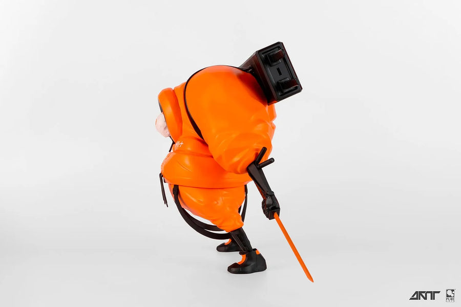 Master 9 Eyes (Orenji-San) - LIMITED EDITION – PureArts – ActionFigure Brasil