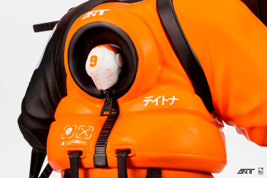 Master 9 Eyes (Orenji-San) - LIMITED EDITION – PureArts – ActionFigure Brasil