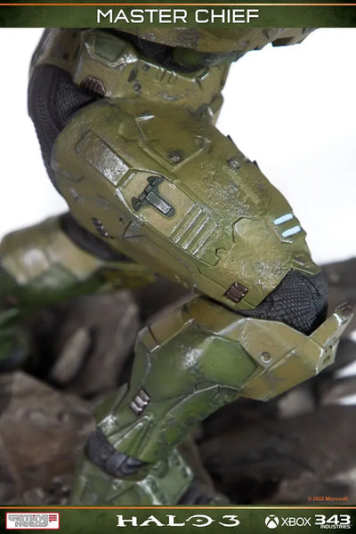 Master Chief - LIMITED EDITION: 1000 – Gaming Heads – ActionFigure Brasil — detalhe do produto