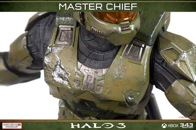 Master Chief - LIMITED EDITION: 1000 – Gaming Heads – ActionFigure Brasil — close