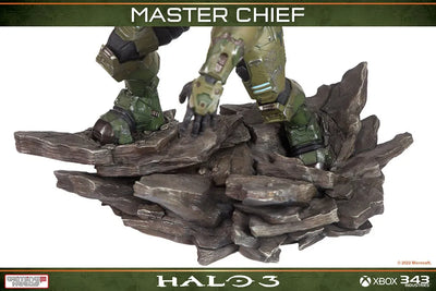 Master Chief - LIMITED EDITION: 1000 – Gaming Heads – ActionFigure Brasil — acessórios
