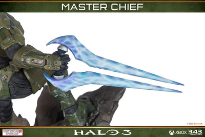 Master Chief - LIMITED EDITION: 1000 – Gaming Heads – ActionFigure Brasil — close