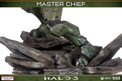 Master Chief - LIMITED EDITION: 1000 – Gaming Heads – ActionFigure Brasil — embalagem