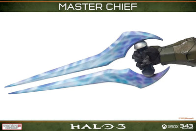 Master Chief - LIMITED EDITION: 1000 – Gaming Heads – ActionFigure Brasil — acessórios
