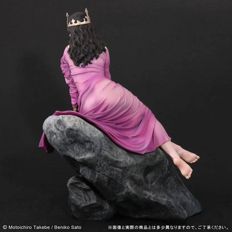 MASTERPIECE SERIES - Princess of Mars - Dejah Thoris - Takebe Motoichiro - Picture Sogen SF - Bunko Version (X-Plus)ㅤ – X-Plus – ActionFigureBrasil