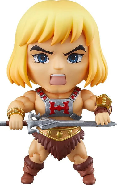 Masters of the Universe: Revelation - Battle Cat - He-Man - Nendoroid #1775 (Good Smile Company)ㅤ – Good Smile Company – ActionFigureBrasil