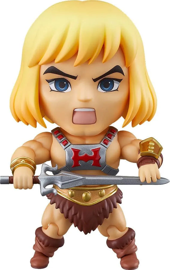 Masters of the Universe: Revelation - Battle Cat - He-Man - Nendoroid #1775 (Good Smile Company)ㅤ – Good Smile Company – ActionFigureBrasil