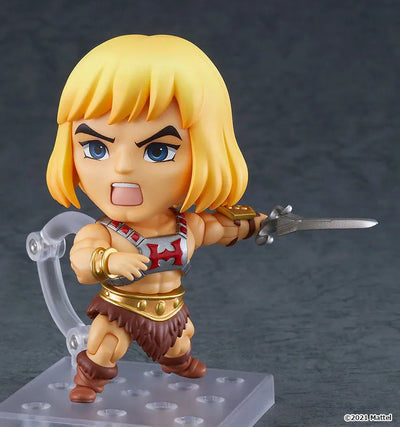 Masters of the Universe: Revelation - Battle Cat - He-Man - Nendoroid #1775 (Good Smile Company)ㅤ – Good Smile Company – ActionFigureBrasil — detalhe do produto