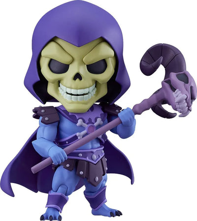 Masters of the Universe: Revelation - Skeletor - Nendoroid #1776 (Good Smile Company)ㅤ – Good Smile Company – ActionFigureBrasil