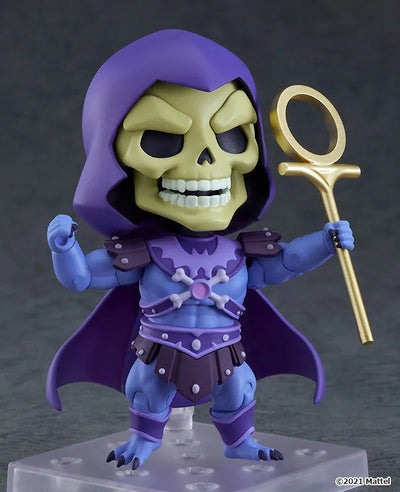 Masters of the Universe: Revelation - Skeletor - Nendoroid #1776 (Good Smile Company)ㅤ – Good Smile Company – ActionFigureBrasil — embalagem