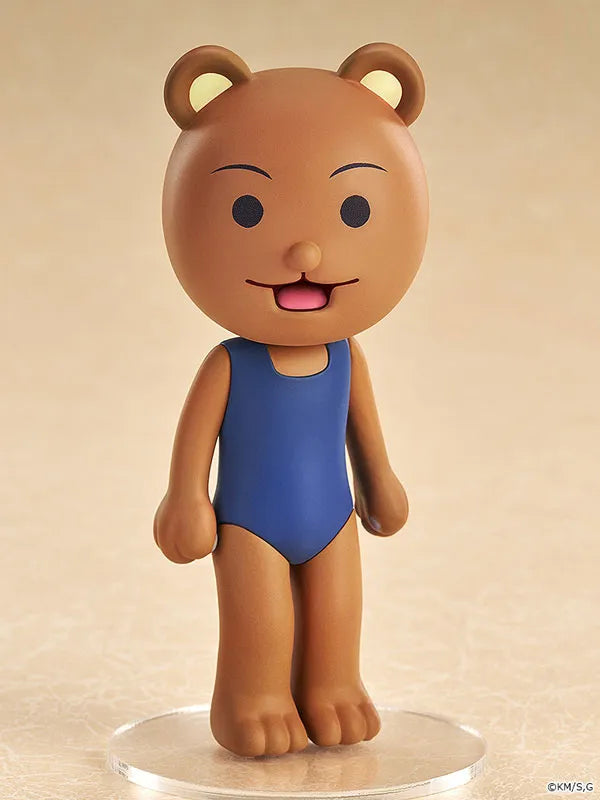 Masuda Kousuke Gekijou Gag Manga Biyori Go - Kumakichi - Mini Memory (Good Smile Arts Shanghai, Good Smile Company)ㅤ – Good Smile Arts Shanghai – ActionFigureBrasil