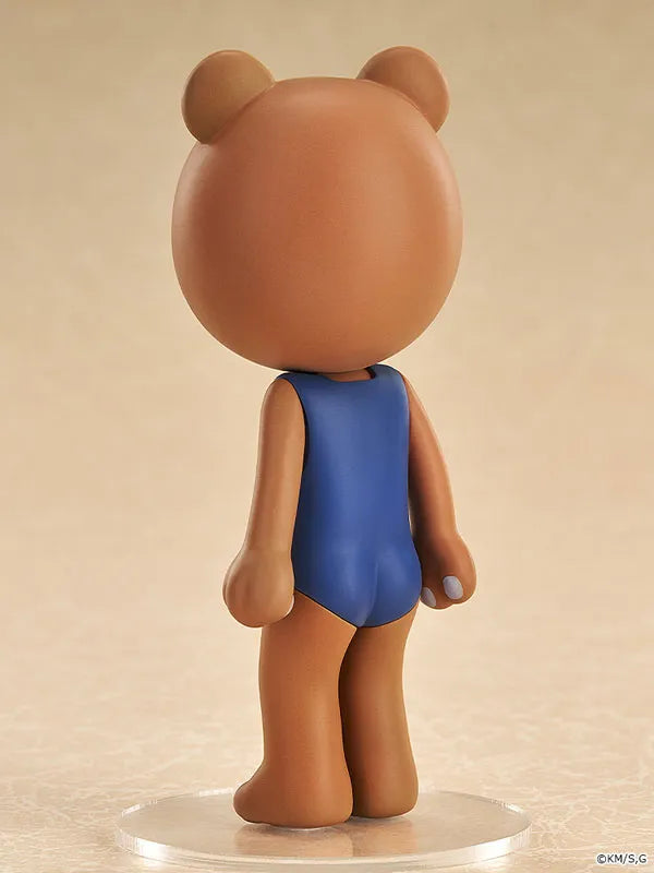 Masuda Kousuke Gekijou Gag Manga Biyori Go - Kumakichi - Mini Memory (Good Smile Arts Shanghai, Good Smile Company)ㅤ – Good Smile Arts Shanghai – ActionFigureBrasil