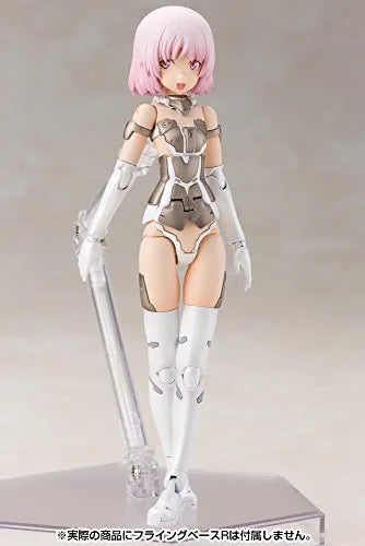 Materia Shiro - Frame Arms Girl (Kotobukiya)ㅤ – Kotobukiya – ActionFigureBrasil
