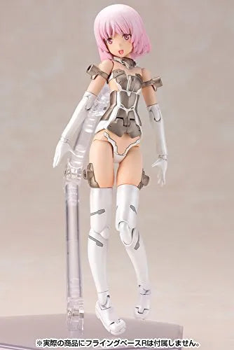Materia Shiro - Frame Arms Girl (Kotobukiya)ㅤ – Kotobukiya – ActionFigureBrasil
