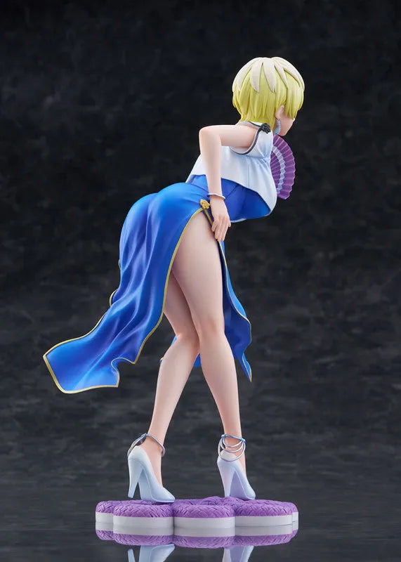 Mato Seihei no Slave - Izumo Tenka - 1/7 - China Dress Ver. (Bell Fine)ㅤ – Bell Fine – ActionFigureBrasil