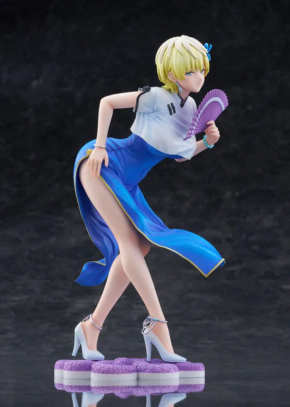 Mato Seihei no Slave - Izumo Tenka - 1/7 - China Dress Ver. (Bell Fine)ㅤ – Bell Fine – ActionFigureBrasil