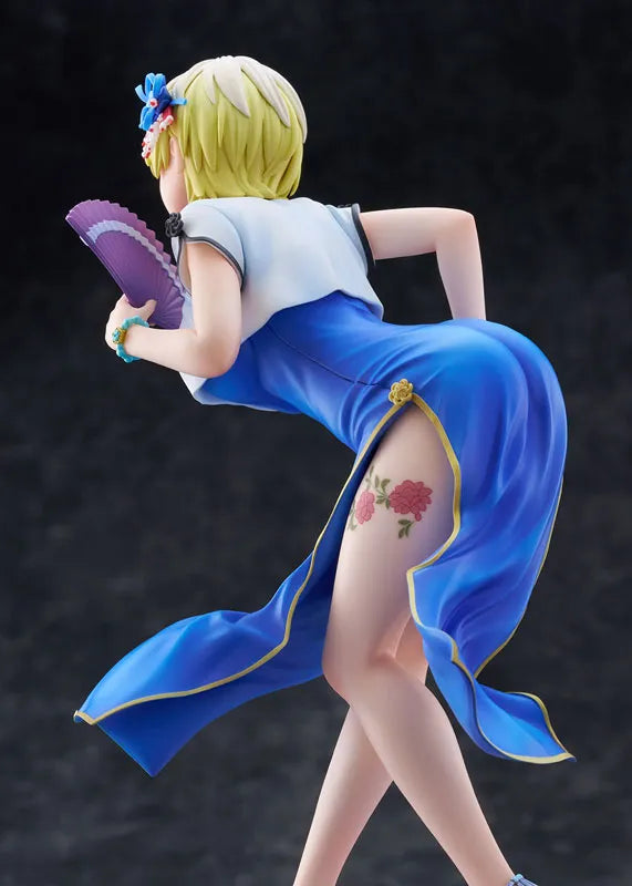 Mato Seihei no Slave - Izumo Tenka - 1/7 - China Dress Ver. (Bell Fine)ㅤ – Bell Fine – ActionFigureBrasil