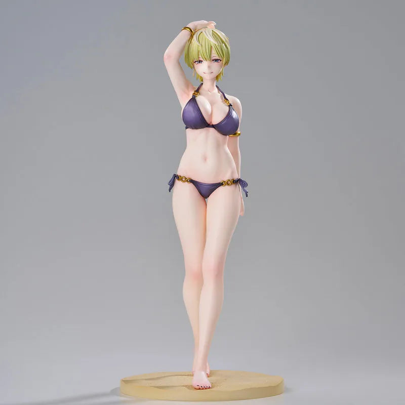 Mato Seihei no Slave - Izumo Tenka - Swimsuit Ver. (Union Creative International Ltd)ㅤ – Union Creative – ActionFigureBrasil