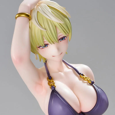 Mato Seihei no Slave - Izumo Tenka - Swimsuit Ver. (Union Creative International Ltd)ㅤ – Union Creative – ActionFigureBrasil — com base expositora