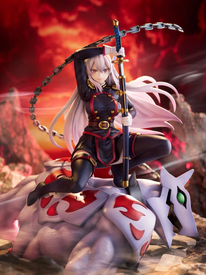 Mato Seihei no Slave - Uzen Kyouka - F:Nex - 1/7 (FuRyu)ㅤ – FuRyu – ActionFigureBrasil