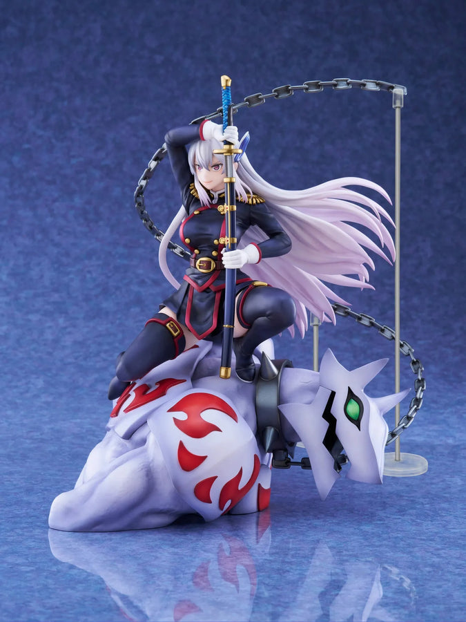Mato Seihei no Slave - Uzen Kyouka - F:Nex - 1/7 (FuRyu)ㅤ – FuRyu – ActionFigureBrasil