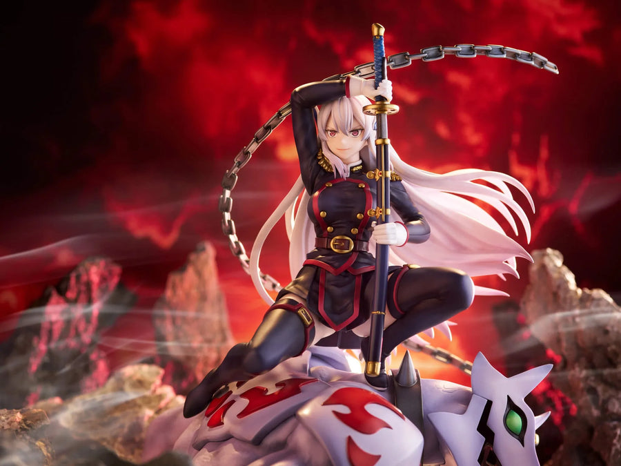 Mato Seihei no Slave - Uzen Kyouka - F:Nex - 1/7 (FuRyu)ㅤ – FuRyu – ActionFigureBrasil