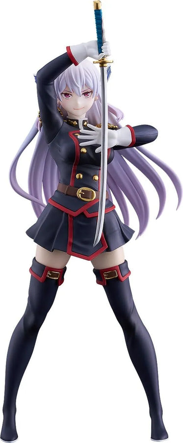 Mato Seihei no Slave - Uzen Kyouka - Pop Up Parade (Good Smile Company)ㅤ – Good Smile Company – ActionFigureBrasil