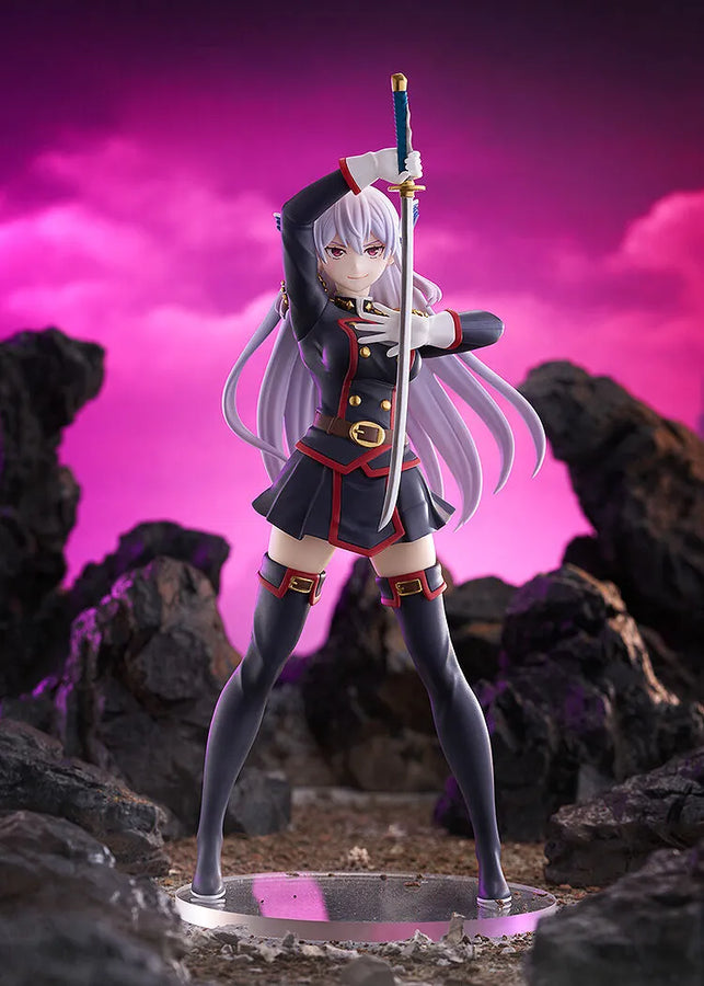 Mato Seihei no Slave - Uzen Kyouka - Pop Up Parade (Good Smile Company)ㅤ – Good Smile Company – ActionFigureBrasil