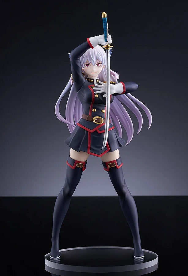 Mato Seihei no Slave - Uzen Kyouka - Pop Up Parade (Good Smile Company)ㅤ – Good Smile Company – ActionFigureBrasil