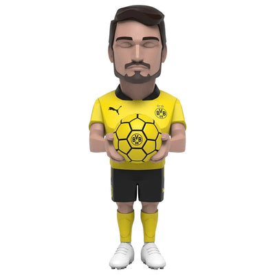 Mats Hummels - LIMITED EDITION – Mighty Jaxx – ActionFigure Brasil — acessórios