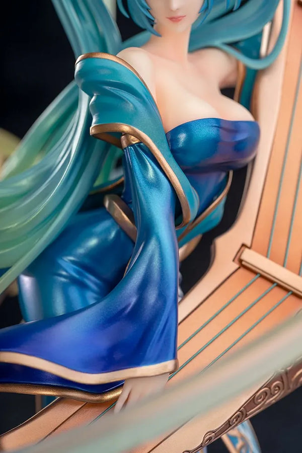 Maven of the Strings Sona – Myethos – ActionFigure Brasil