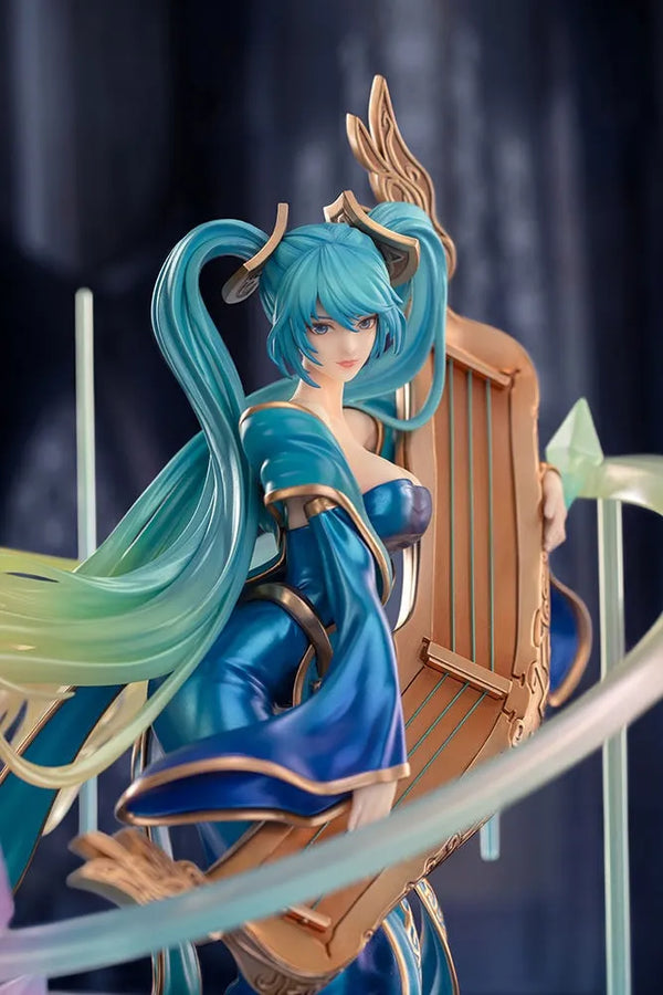 Maven of the Strings Sona – Myethos – ActionFigure Brasil