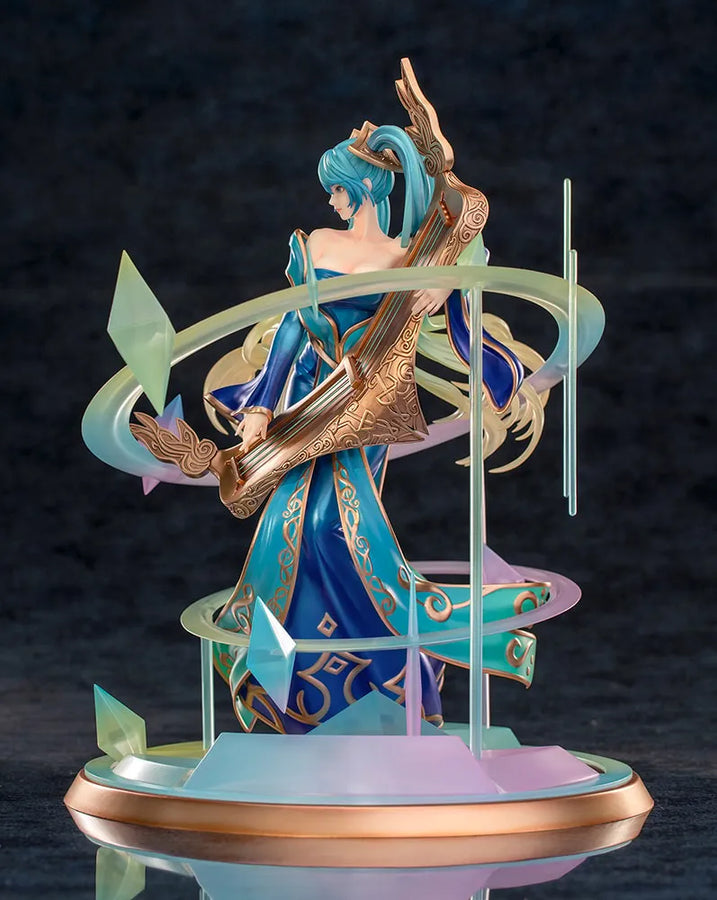 Maven of the Strings Sona – Myethos – ActionFigure Brasil