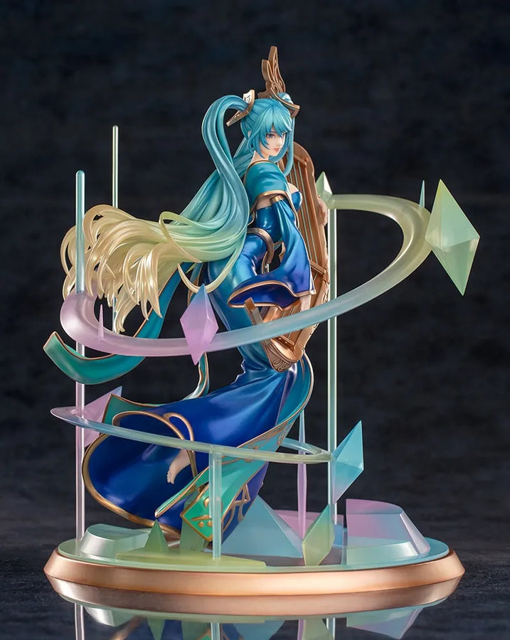 Maven of the Strings Sona – Myethos – ActionFigure Brasil